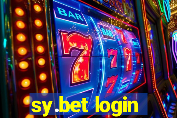 sy.bet login